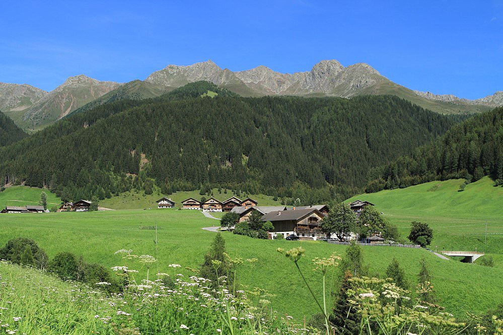 Vacanze in Val Casies Alto Adige ›