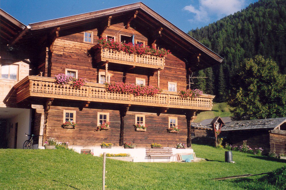 Ferienwohnung Gsiesertal Urlaub Auf Dem Bergbauernhof Unterhabererhof Com