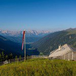 Hochkreuzspitze, eine anspruchsvolle Gipfelwanderung