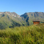 Wanderurlaub in den Bergen: Naturerlebnis Gsiesertal