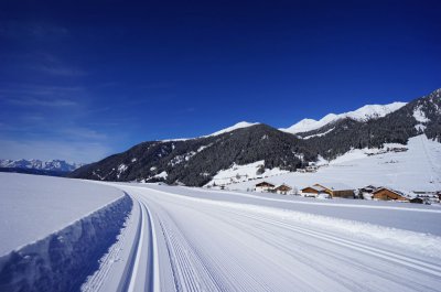 Langlaufen