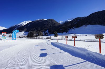 Winterwanderung